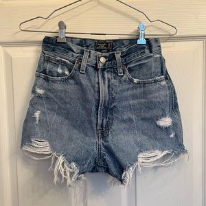 Abercrombie Denim Short